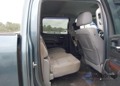 2014 GMC Sierra 1500 Sle z USA, uszkodzony, nr VIN 3GTP1UEC0EG473860